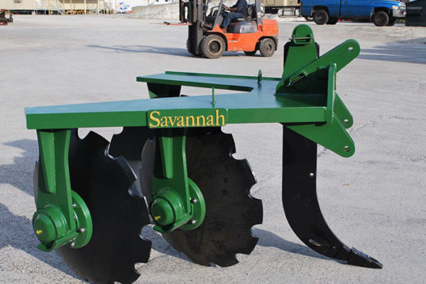 700 Series Bedding Plow - Savannah Global
